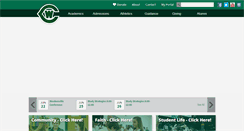 Desktop Screenshot of grwestcatholic.org